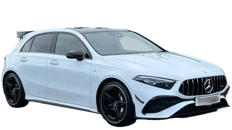 Mercedes A35 AMG