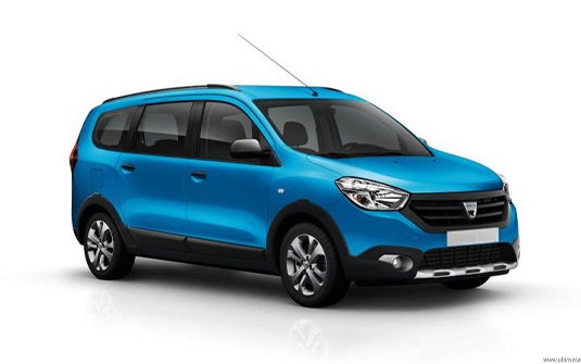 Dacia Lodgy 7seat